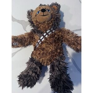 Star Wars Chewbacca 18" Build‎ A Bear Plush Wookie  Retired